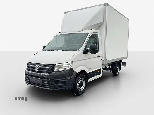 VW Nutzfahrzeuge Crafter 35 Chassis-Kabine Champion RS 3640 mm