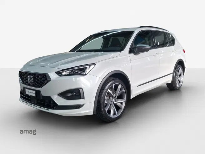 Seat TARRACO SWISS FR 2.0 TSI 190 PS 7DSG 4DRIVE (Netto)