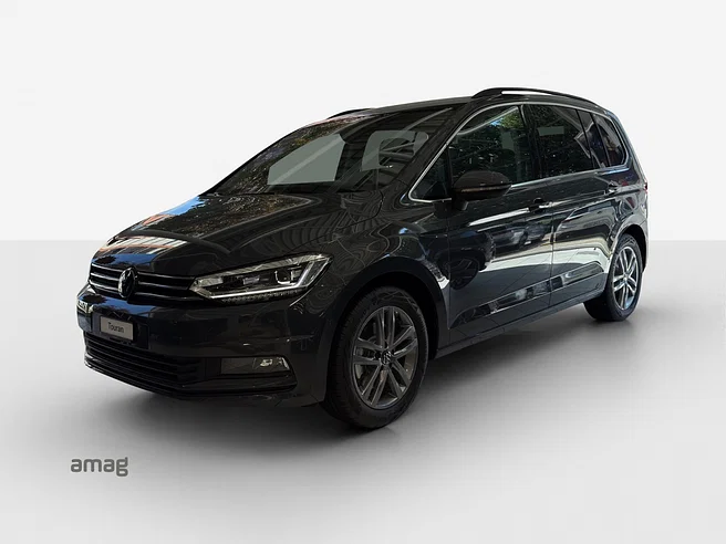VW Touran UNITED