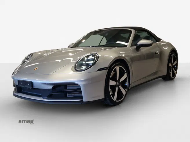 Porsche 911 Carrera Cabriolet PDK