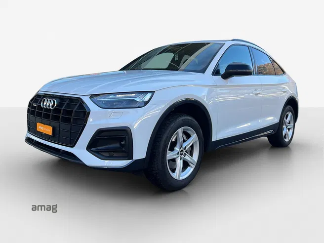 AUDI Q5 SB 40 TDI quattro S tronic