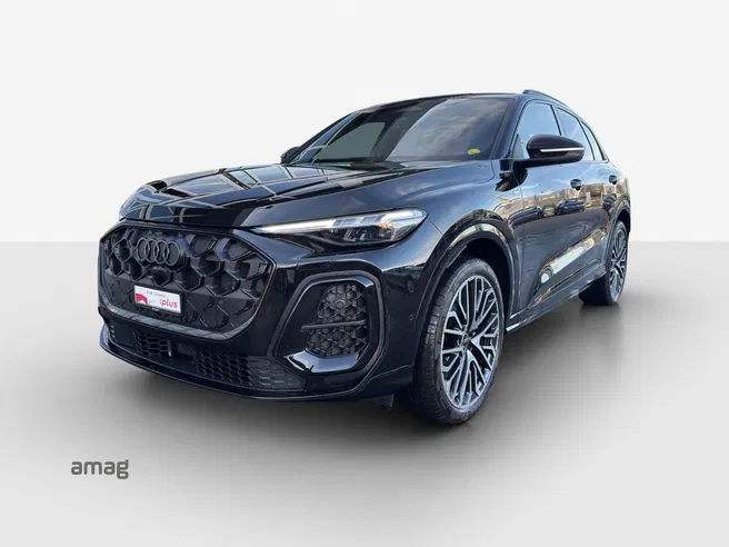 AUDI Q5 SUV TDI quattro 150 kW S t.