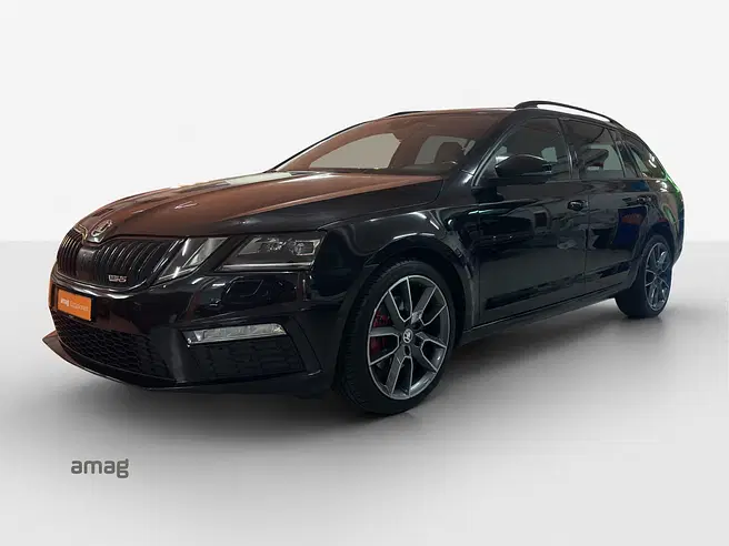 Škoda OCTAVIA COMBI RS 4x4