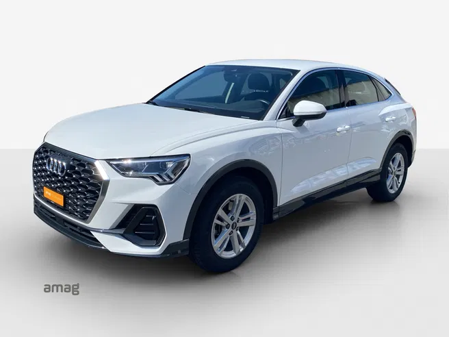 AUDI Q3 Sportback 35 TFSI Attraction