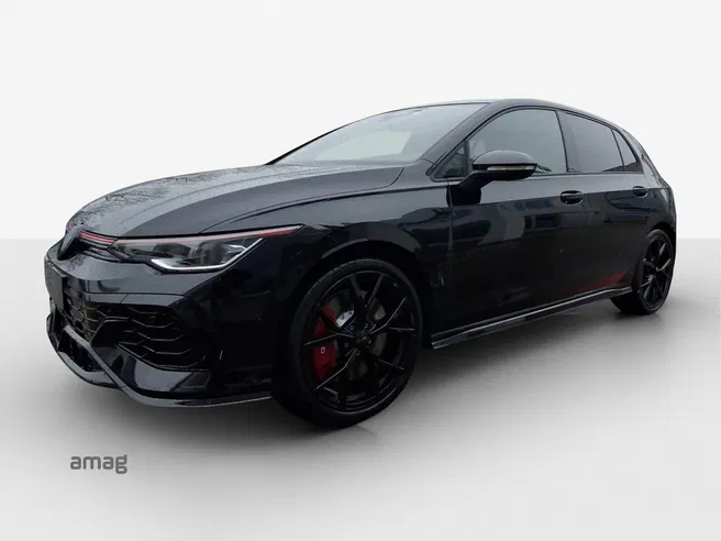 VW Golf GTI Edition 50