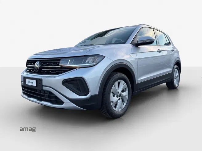 VW T-Cross LI 1.0TSI 115PSDSG