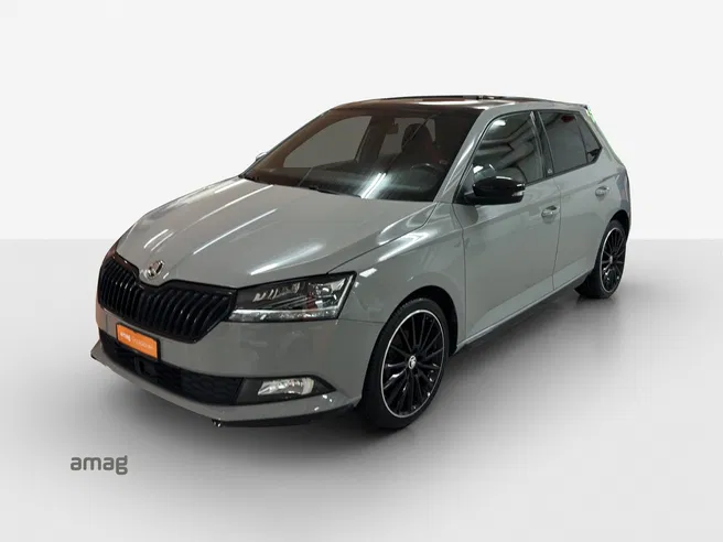 Škoda FABIA Limousine Monte Carlo