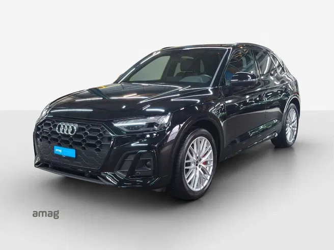 AUDI Q5 50 TFSI e Black Edition