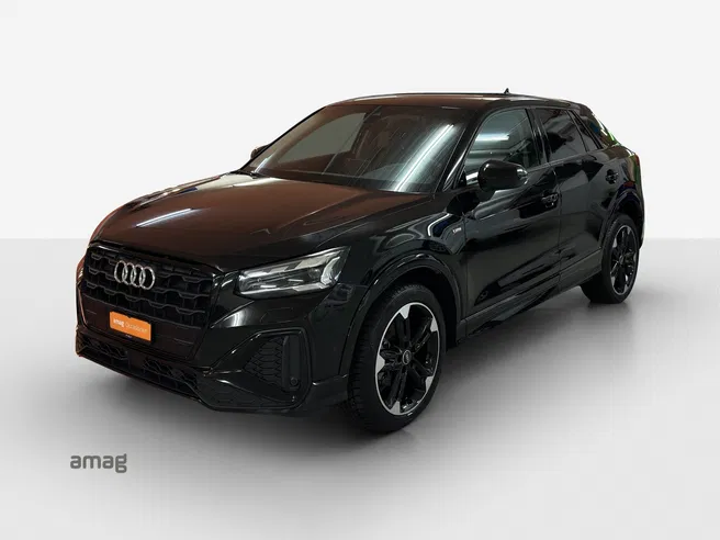 AUDI Q2 35 TFSI S lineS-tronic