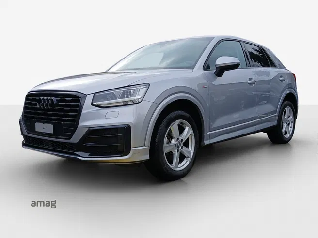 AUDI Q2 30 TFSI sport