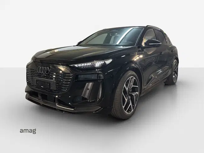 AUDI Q6 SUV e-tron quattro
