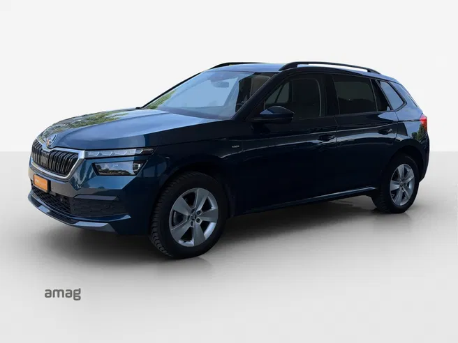 Škoda KAMIQ «Drive 125» (NETTO)