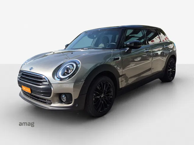 MINI Clubman Cooper