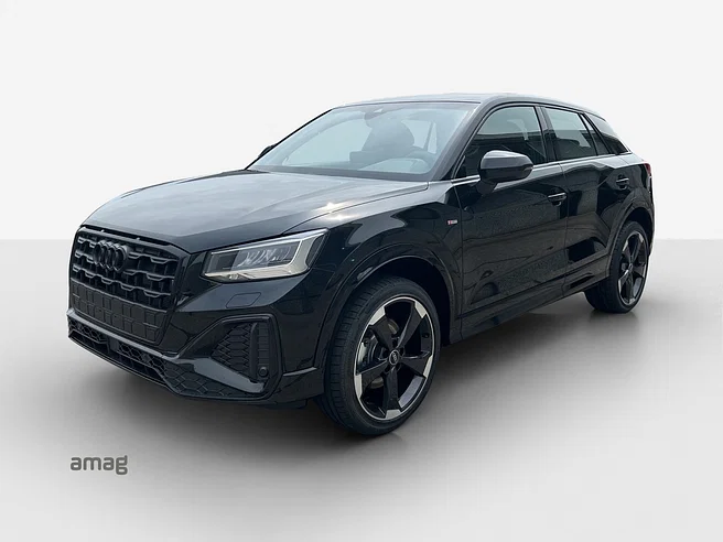 AUDI Q2 35 TFSI S line