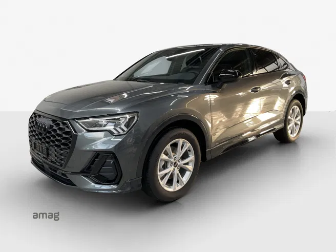 AUDI Q3 SB 35 TFSI S tronic