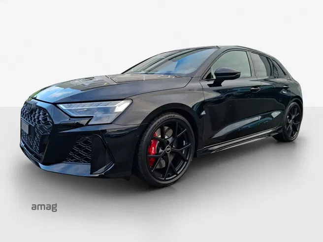AUDI RS 3 SB quattro S tronic