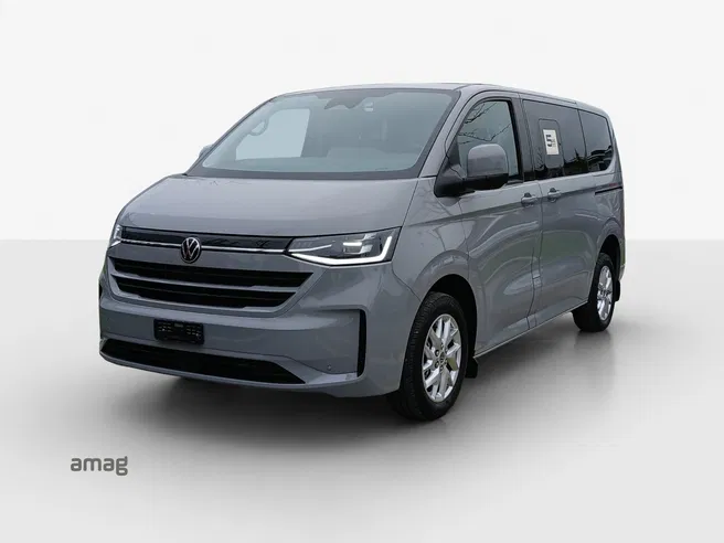 VW Commercial Vehicles Caravelle Style RS 3100mm