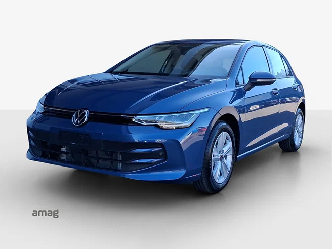 VW Golf Basis