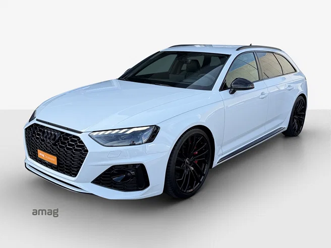 AUDI RS4 Avant quattro