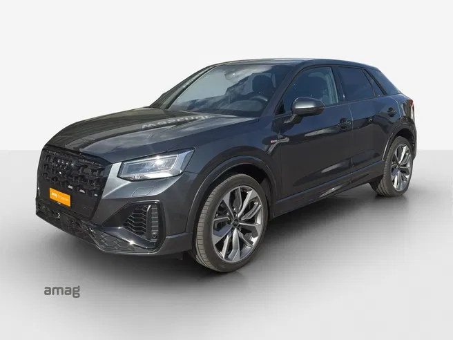 AUDI Q2 35 TFSI S line
