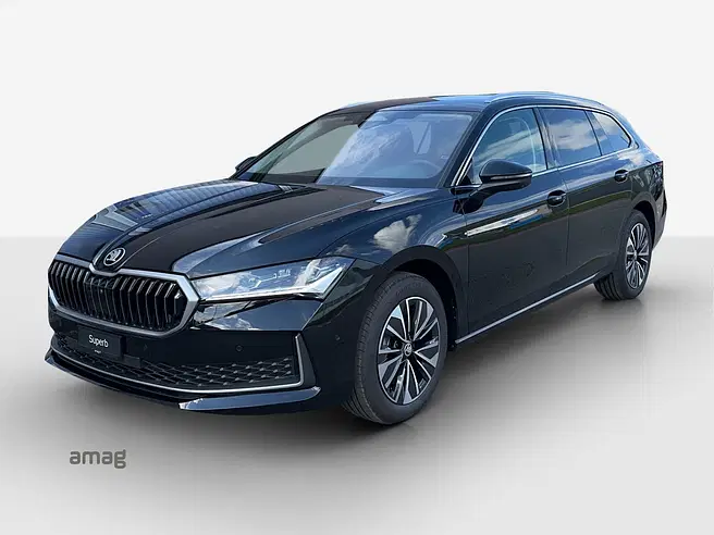Škoda Superb Selection