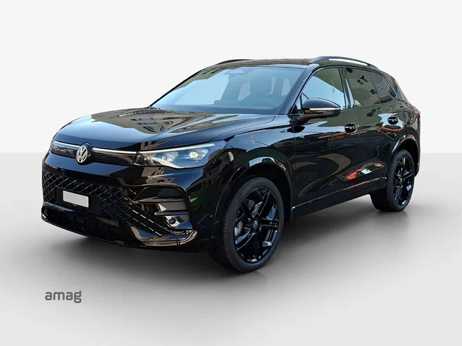 VW Tiguan R-Line UNITED