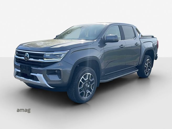VW Nutzfahrzeuge Amarok DoubleCab Style Winteredition 1