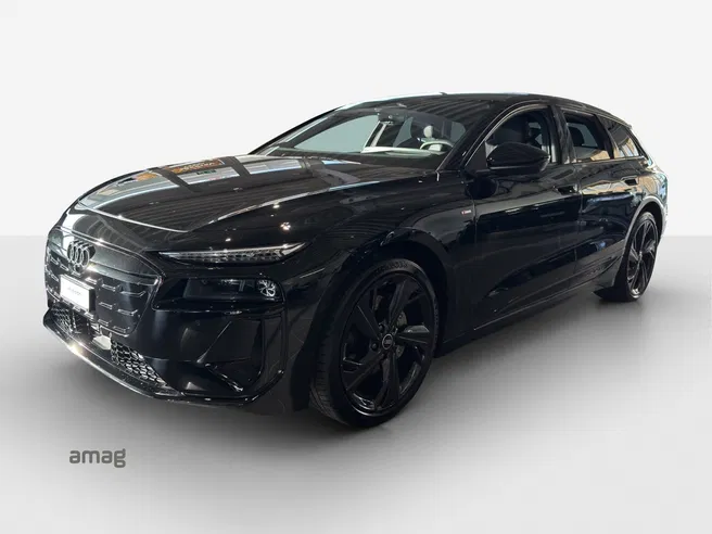 AUDI A6 Avant e-tron quattro