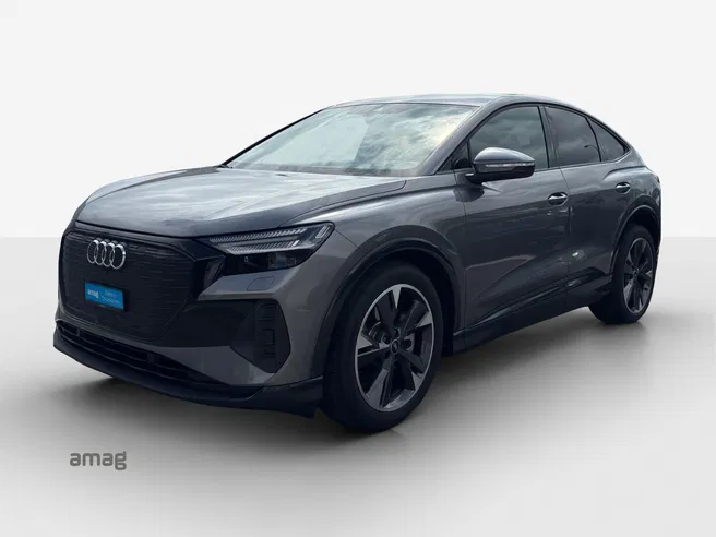 AUDI Q4 SB 45 e-tron quattro Attraction