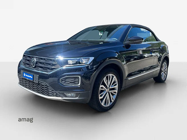 VW T-Roc Cabriolet Advance
