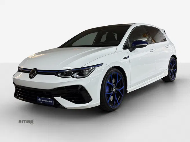 VW Golf R 20 Years