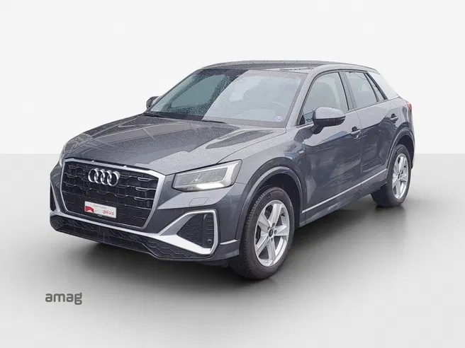 AUDI Q2 40 TFSI S line Attraction