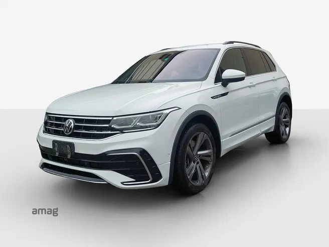 VW TIGUAN RL 2.0TSI 190PS DSG 4M