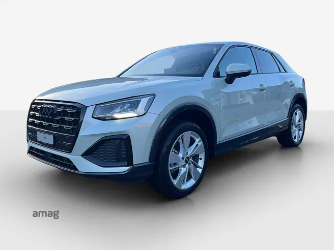 AUDI Q2 35 TFSI S tronic