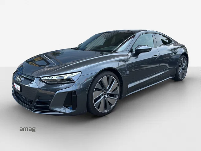 AUDI e-tron GT quattro