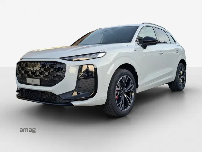 AUDI Q3 SUV TFSI 110 kW S tronic