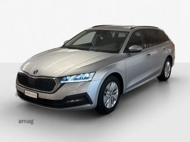 Škoda Octavia Ambition mHEV