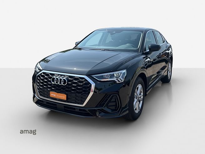 AUDI Q3 Sportback 35 TFSI Attraction