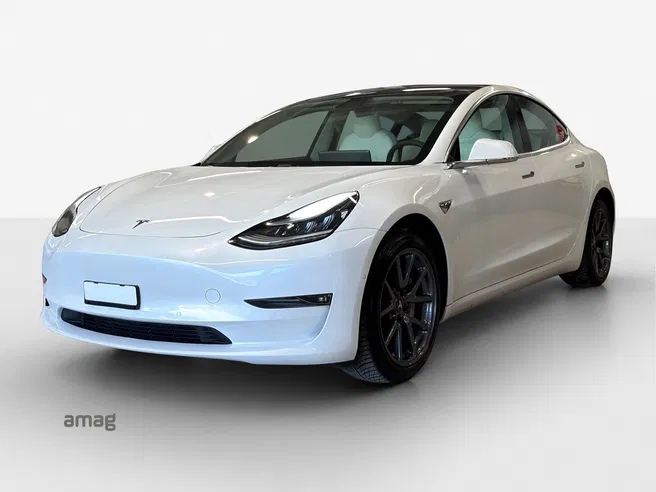 Tesla Model 3 Long Ran Dual AWD
