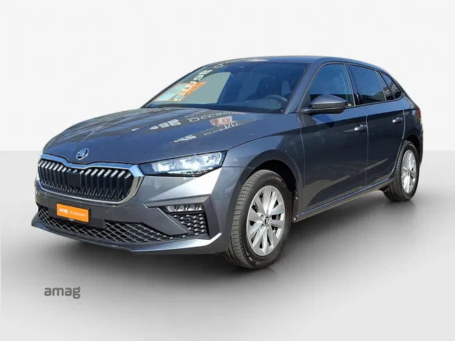 Škoda Scala Selection