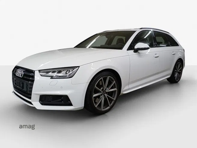 AUDI S4 Avant 3.0 TFSI quattro