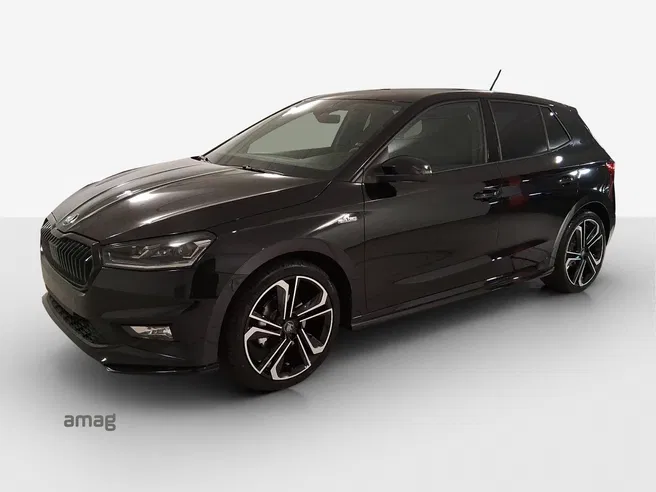 Škoda Fabia Monte Carlo