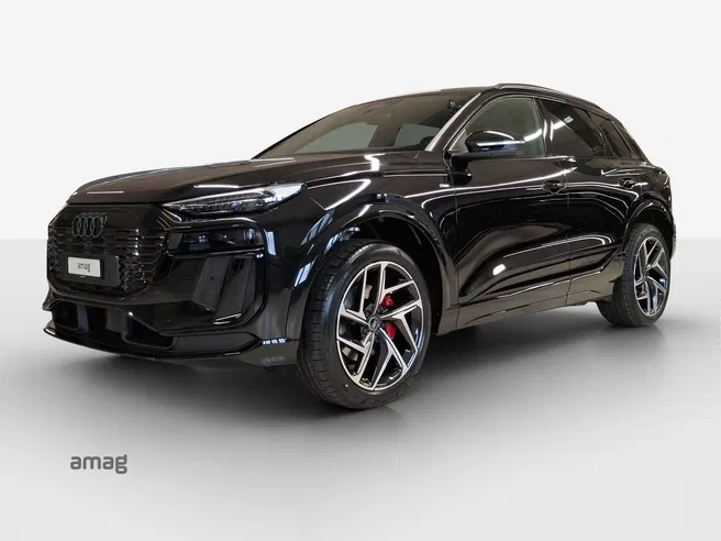 AUDI Q6 SUV e-tron quattro