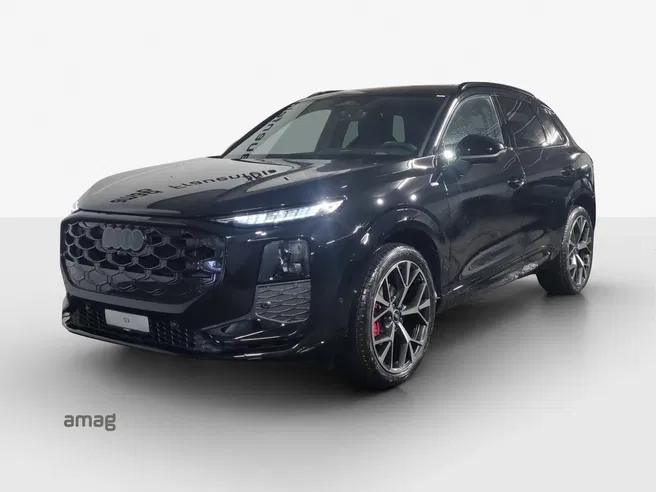 AUDI Q3 SUV TFSI 195 kW