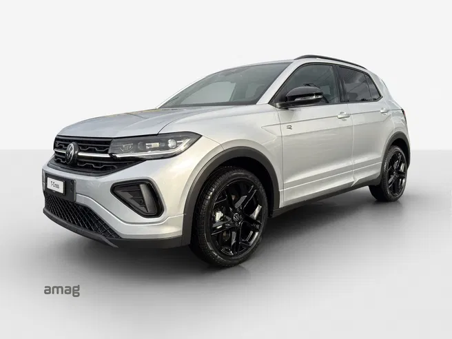 VW T-Cross R-Line