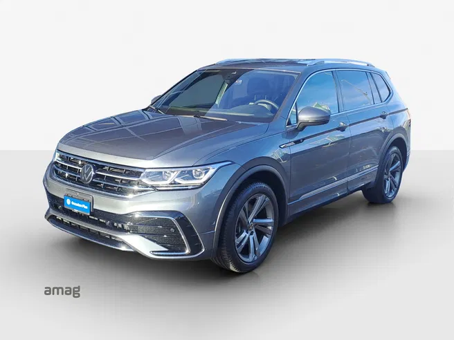 VW Tiguan AS RL 2.0TSI 190PS DSG