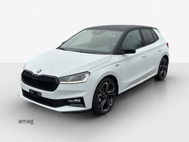 Škoda Fabia MC 1.5 TSI 150 PS 7DSG