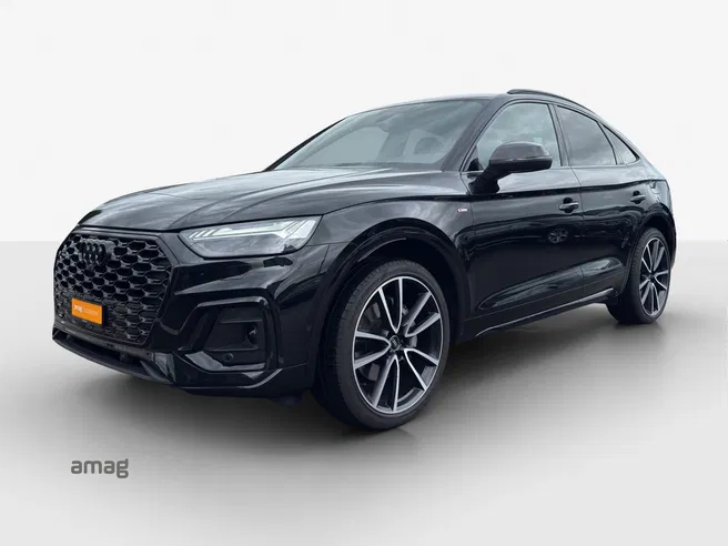 AUDI Q5 SB 50 TFSI e S line