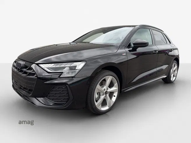 AUDI A3 SB 40 TFSI quattro S tronic