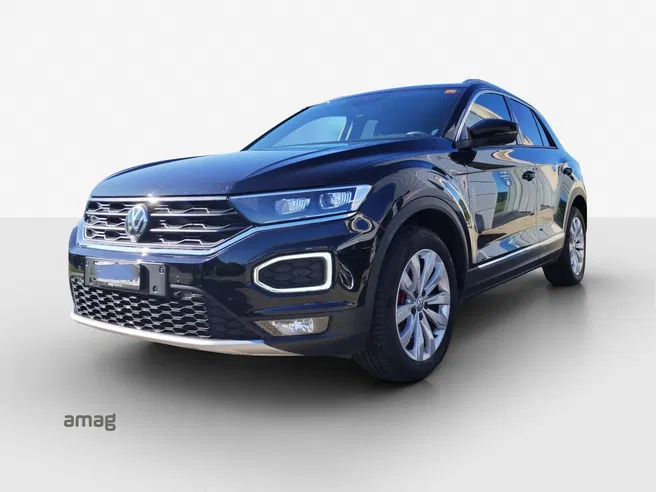 VW T-Roc Sport